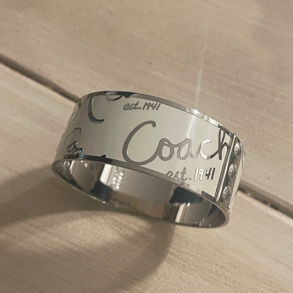 Coach Bangle